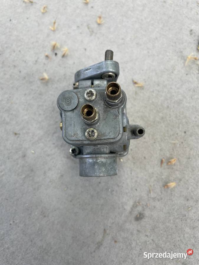 Gaźnik Bing 17 orginal DDr simson s51 s53 sr50 Szprotawa