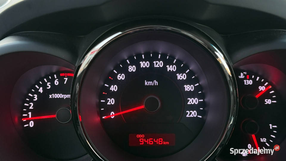 Kia Soul Benzyna Webasto Zarejestrowany elektryczne lusterka Elbląg