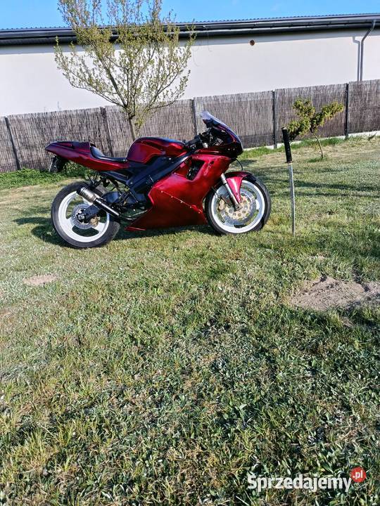 Cagiva Mito 125400 Ostrzeszów