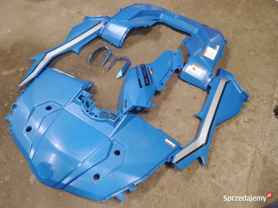 Cf Moto CForce 625 Touring Komplet nowych Konin