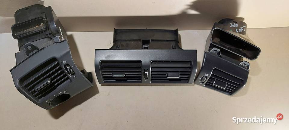 Kratka nawiewu komplet mercedes w210 Zbąszyń
