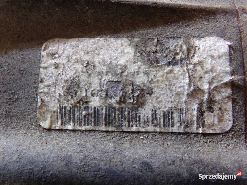 MERCEDES ML W163 37 V6 04r 245 reduktor Suków