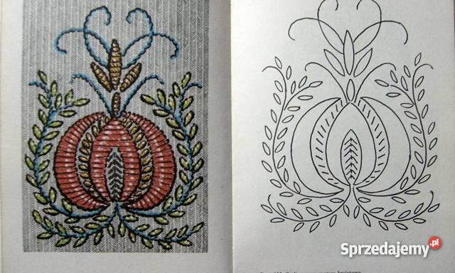 Igłą malowane Jadwiga Turska Pozostałe Gniezno