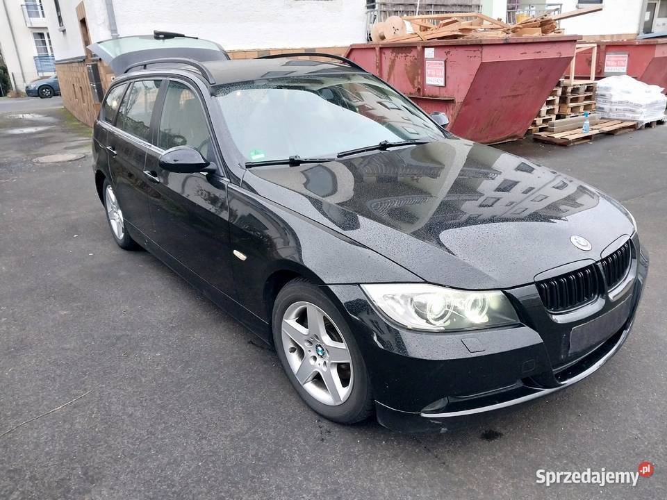 BMW 320 20 benzyna lubelskie Biłgoraj sprzedam