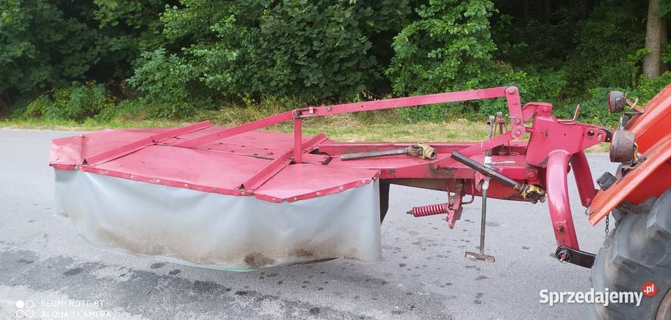 Kosiarka Rotacyjna Duża 185 FACHR 24 ładny stan nieuszkodzony Dąbrowa Tarnowska
