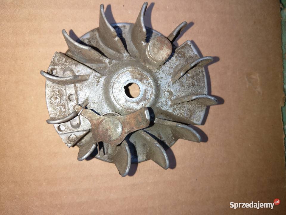 koło magnesowe magneto sprawne oryginał oleo Bielsko-Biała