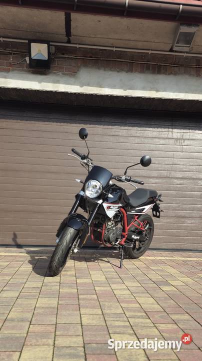 Malaguti Monte pro 125 lubelskie Kraśnik sprzedam