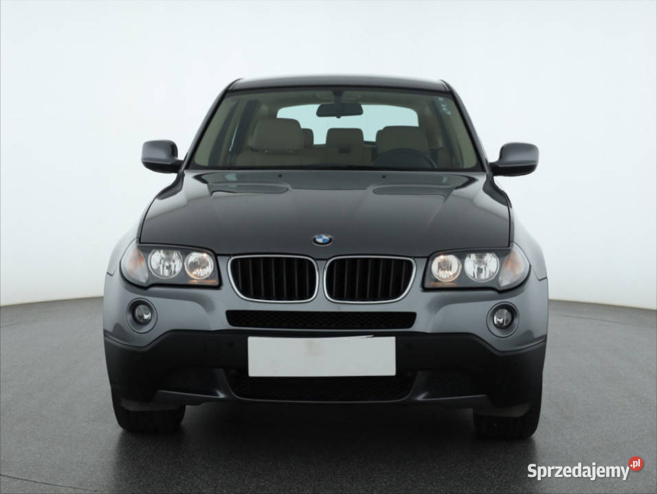BMW X3 xDrive20i nieuszkodzony dolnośląskie Bielany Wrocławskie sprzedam