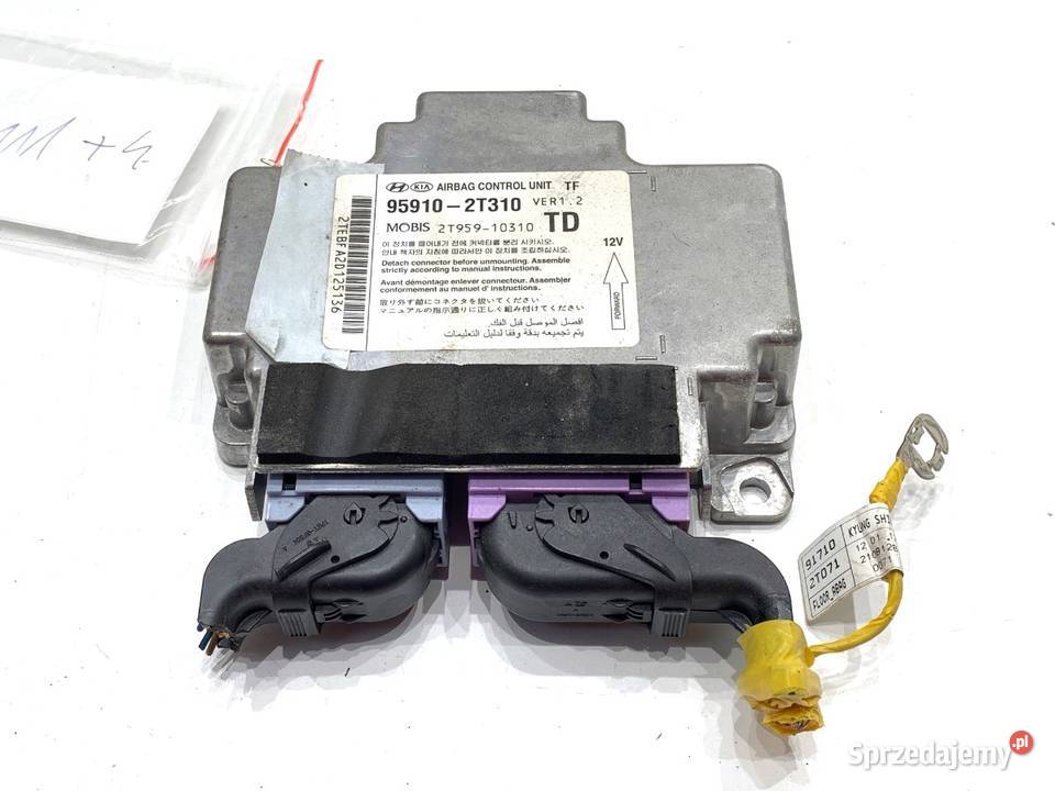 SENSOR AIRBAG KIA OPTIMA 959102T310 CZUJNIK sprzedam