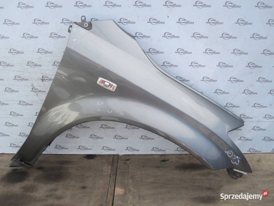 NISSAN MURANO Z50 05r błotnik prawy przód 110 Kielce