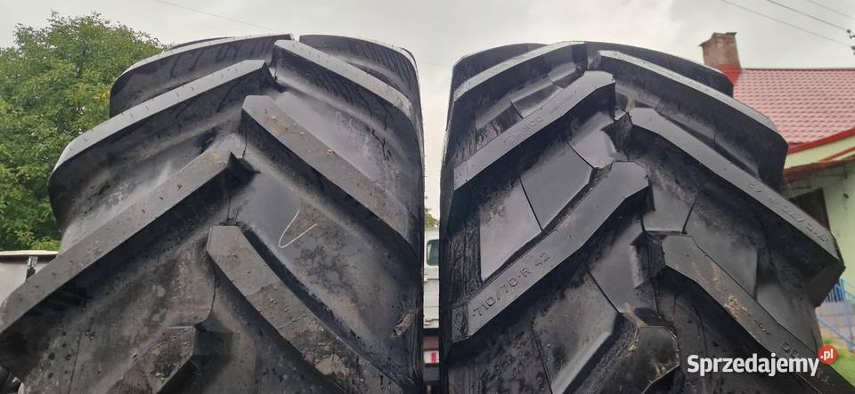 71070r42 7107042 Trelleborg TM 900 Michelin Nowe Miasto Lubawskie