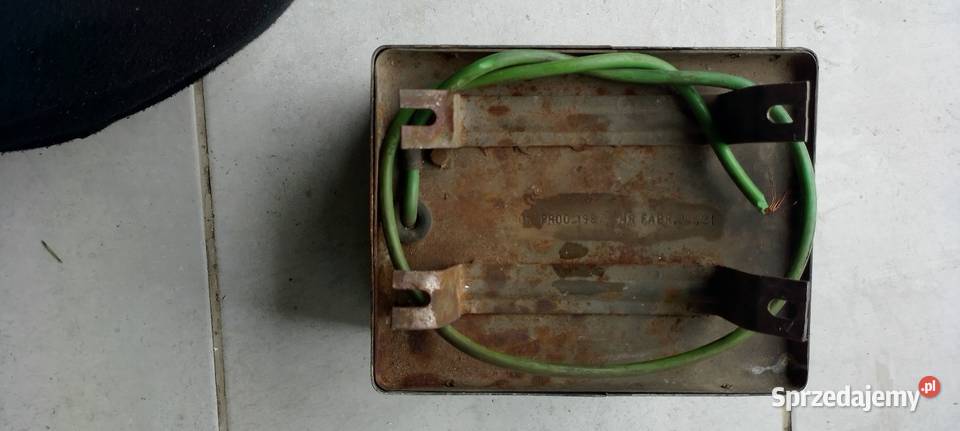 PKS MPK MZK PRL regulator podgrzewacza podkarpackie Jarosław