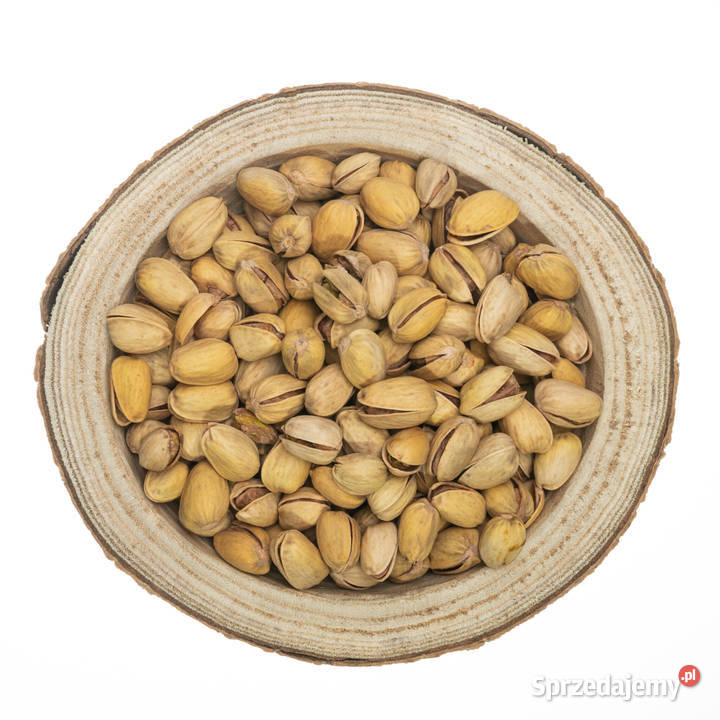Pistacje solone 500g OBSERWUJ sprzedam