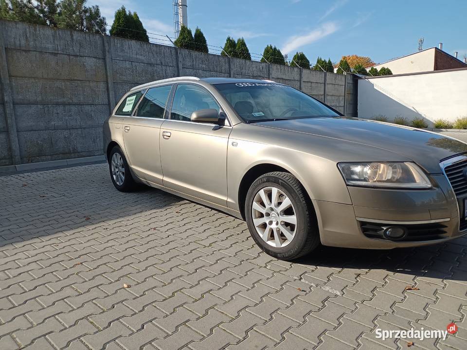 Sprzedam audi w stanie Jestem 1 właścicielem Zduńska Wola