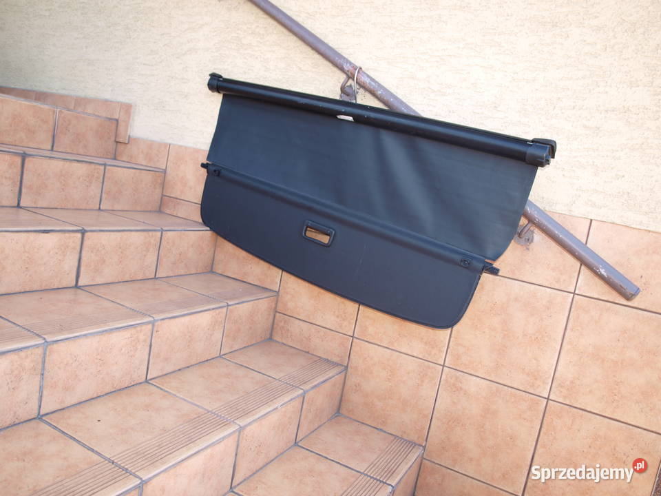 VW Golf 5 Kombi roleta bagażnika 2004 2008r