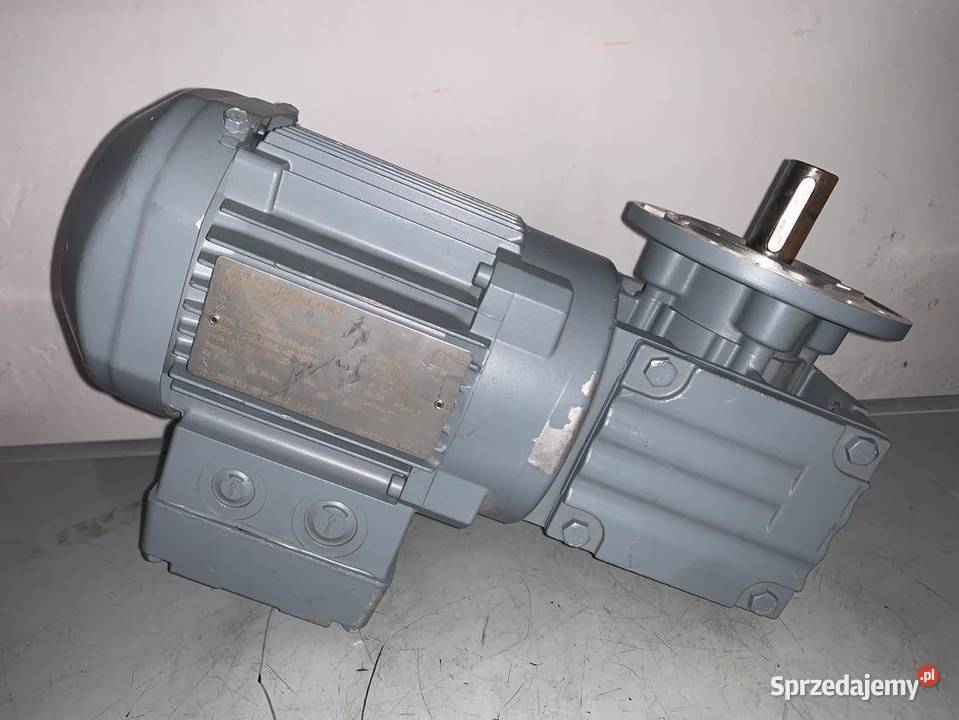 SEW Eurodrive WF20 DR63L4IS Serwomotor 025kW Warszawa