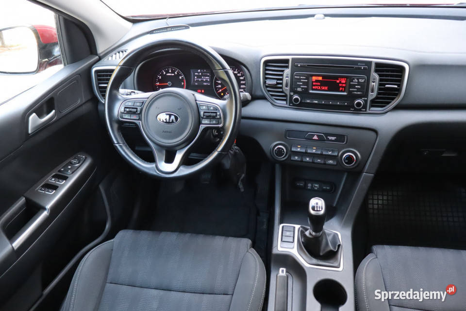 Kia Sportage 16 GDI elektryczne lusterka Zabrze