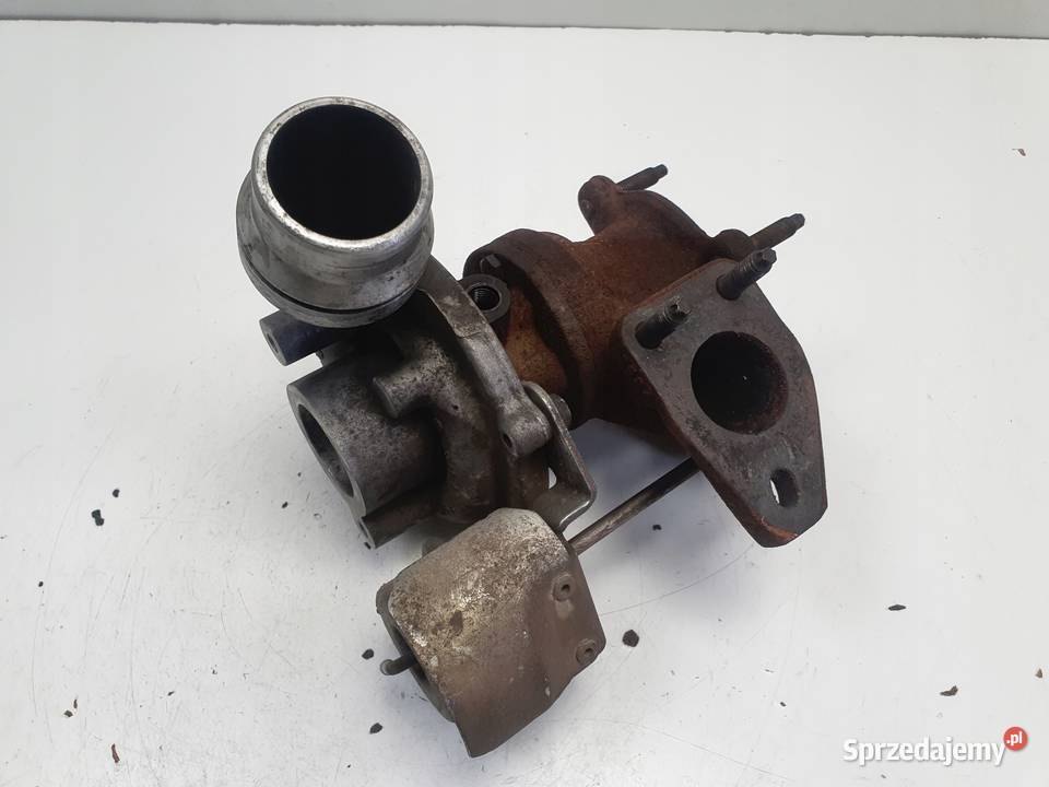 TURBOSPRĘŻARKA Renault Clio III 15 DCI turbo Chełm