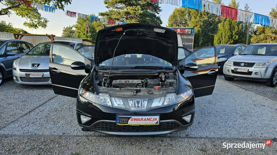 Honda Civic 18 Benzyna Super Stan Welur Możliwa możliwa zamiana dolnośląskie