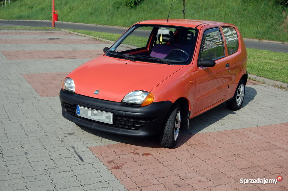 Fiat dolnośląskie Wałbrzych