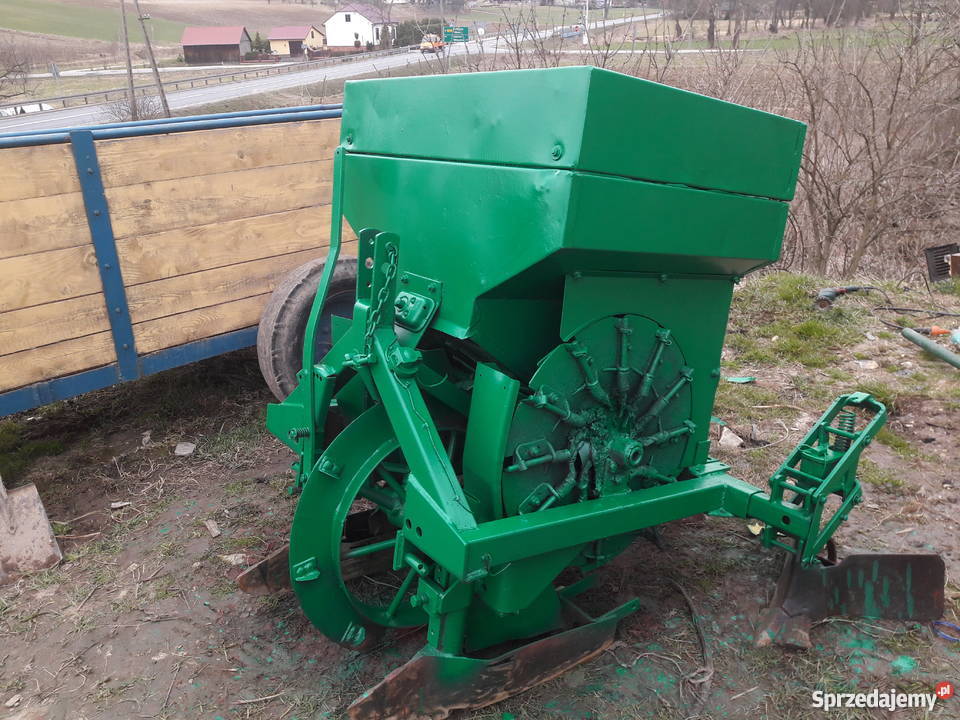 Sadzarka do ziemniaków czeska Miechów