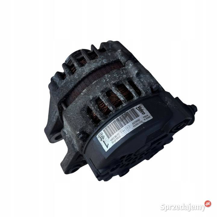 Alternator Hyundai Santa Fe III 22 CRDI 2014r Barłogi