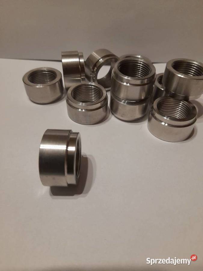 Tulejka M16x15 sondy lambda Piaski