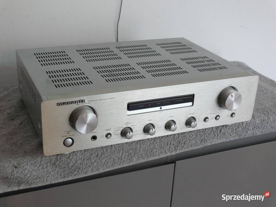 Audiofilski wzmacniacz Marantz PM6002 WYSYŁKA
