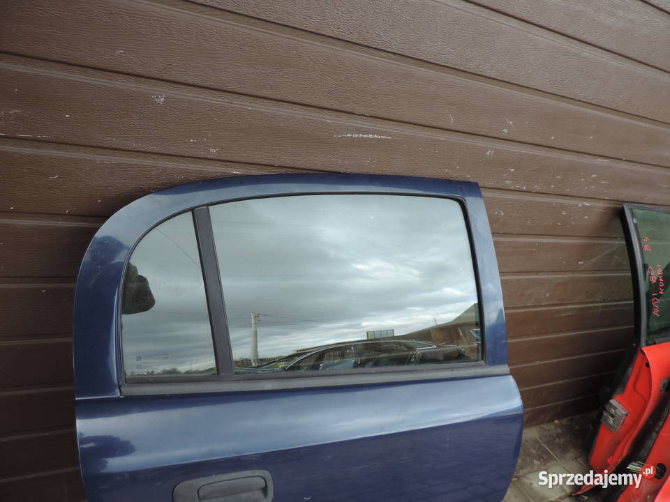 OPEL ASTRA II HB 5D DRZWI PRAWY TYŁ Y269 Nowy Sącz