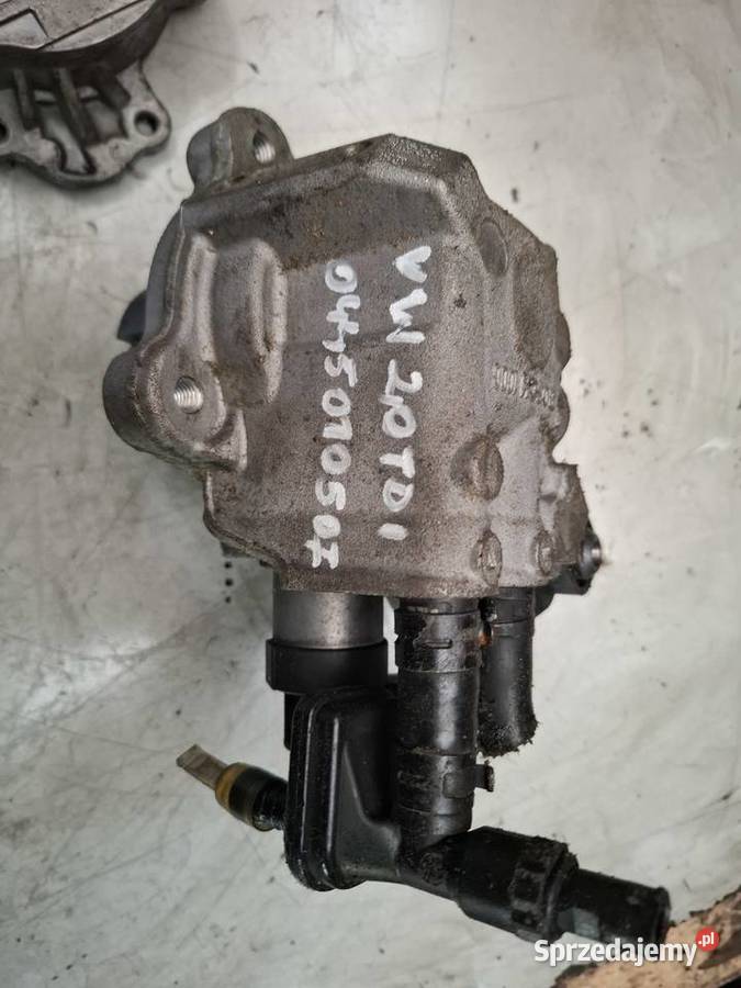VW AUDI 20 TDI pompa wtryskowa 0445010507 Kielce