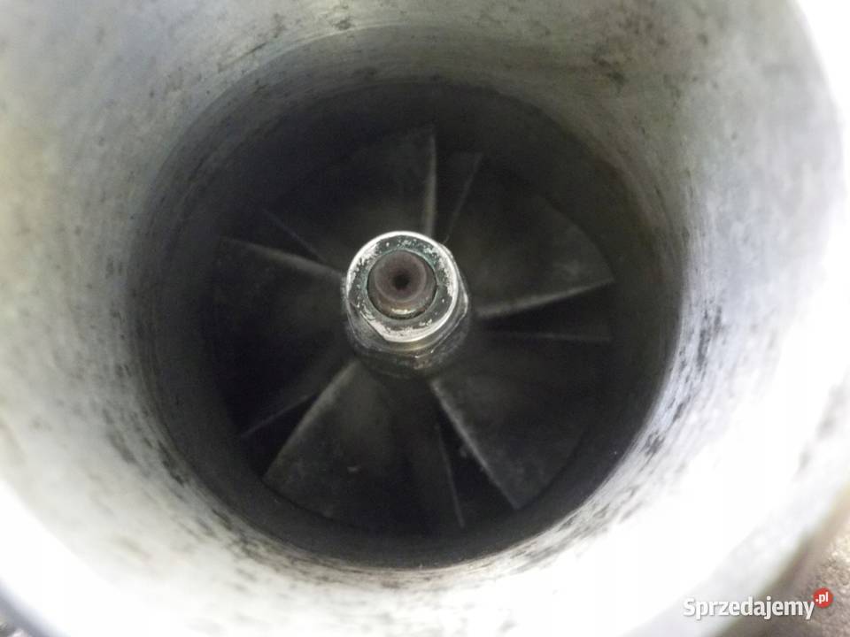 RANGE ROVER L322 36 TD V8 10r 272 368DT turbina Suków