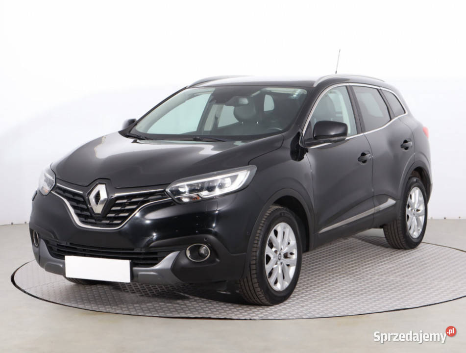 Renault Kadjar 12 TCe Kadjar Piaseczno