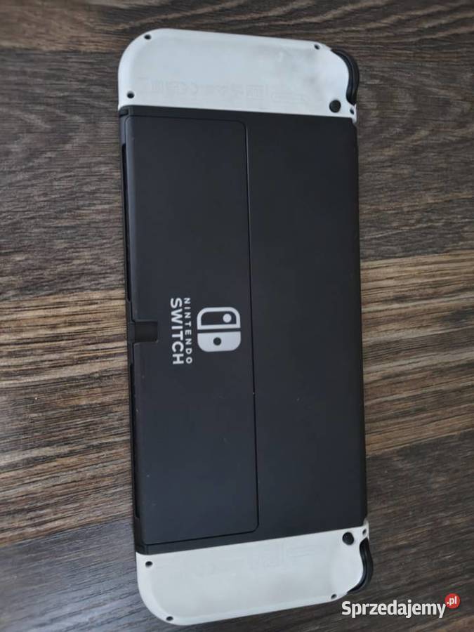 Sprzedam Nintendo switch OLED śląskie Aleksandria