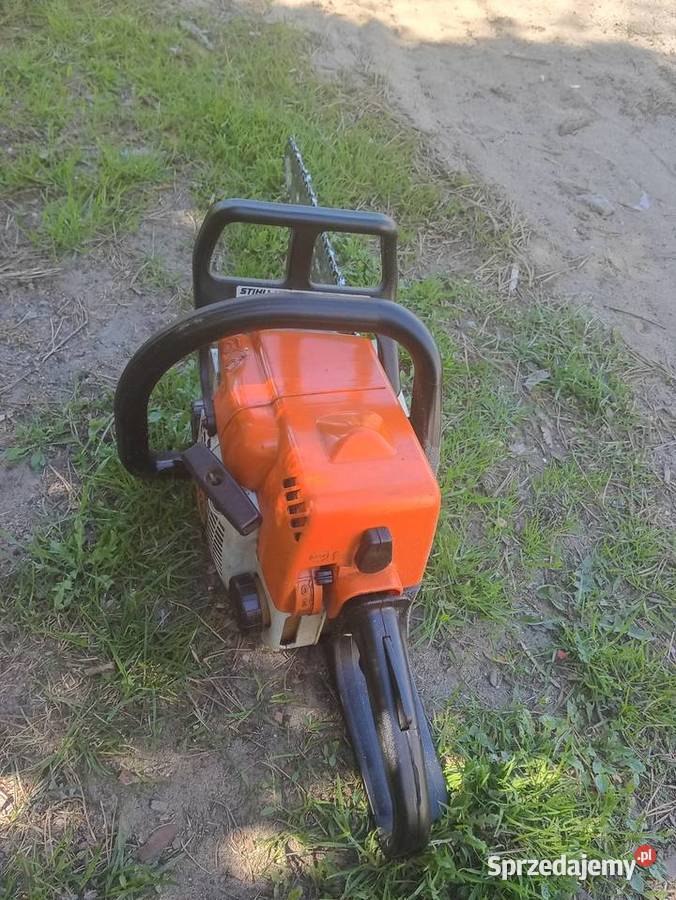 Piła spalinowa Stihl ms 180 Piły łańcuchowe Nisko