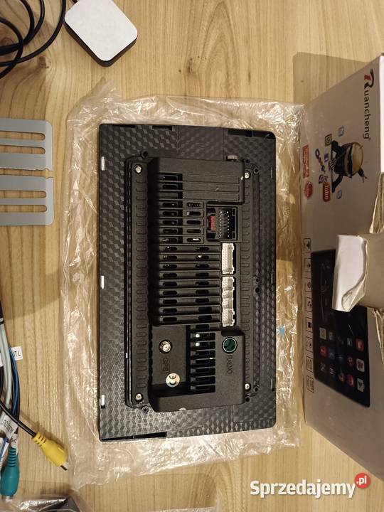 Nowe Radio samochodowe 101 Android dotykowe Gromnik