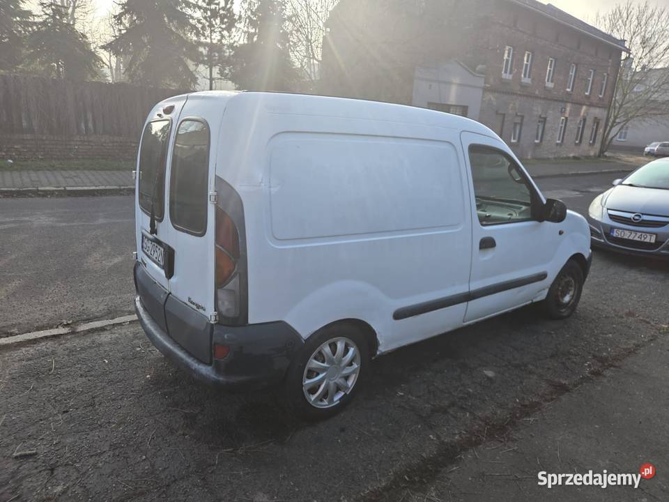 Kango 19 800kg Ruda Śląska sprzedam