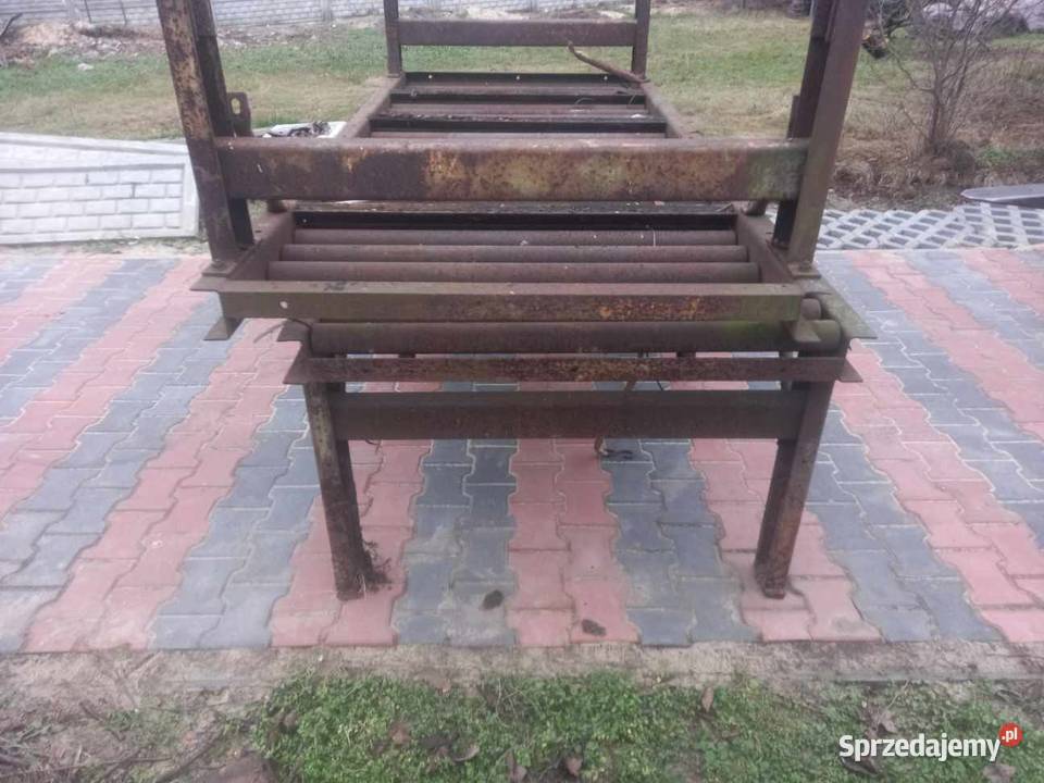 Stół transportowy rolki Karczew