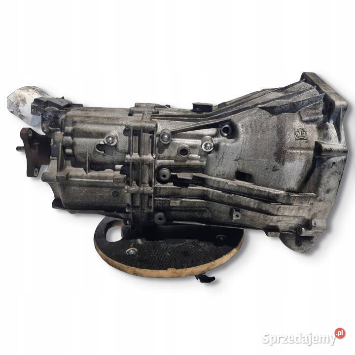 SKRZYNIA BIEGÓW BMW E87 E90 E91 320d 20 D lubelskie Chełm