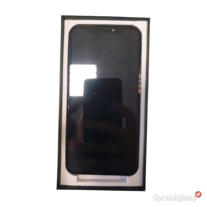 Demontaż Wyświetlacz LCD Display Apple iPhone X Nowy Sącz