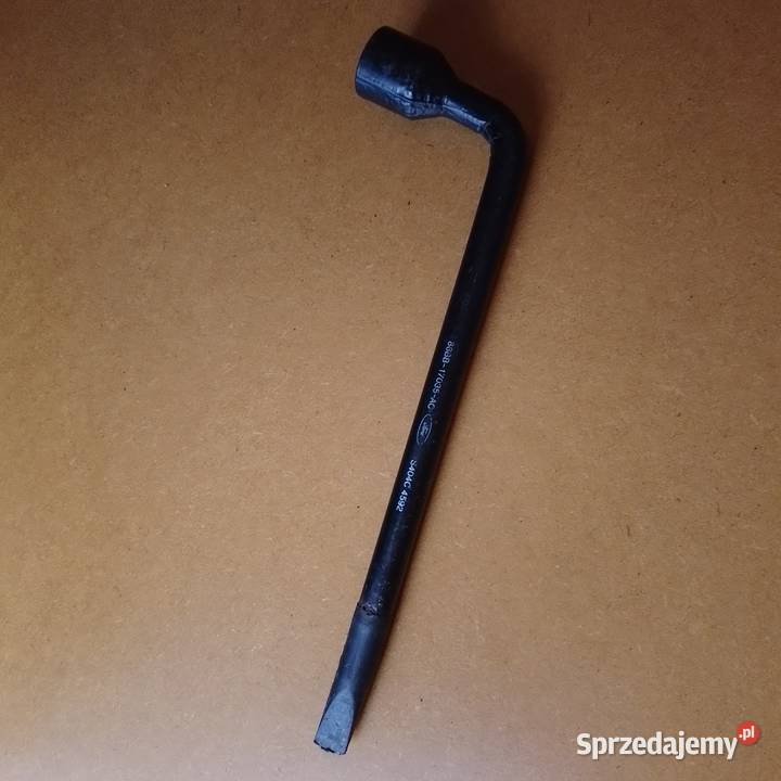 Oryginalny klucz 19 mm do kół Ford z końcówką do Wyszków
