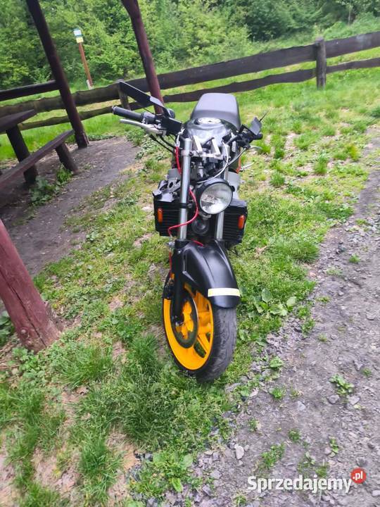 Honda CBR 600 OC i PT Honda Grodków