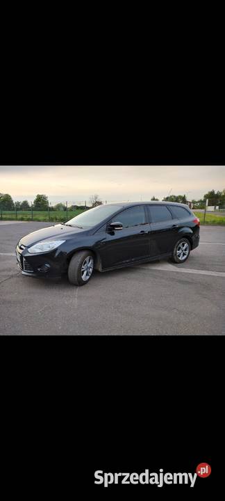 Ford focus 16 Tdci 242500km Focus podkarpackie