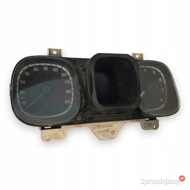 LICZNIK ZEGARY Fiat Panda III 09 TwinAir 12 8V osobowe Chełm