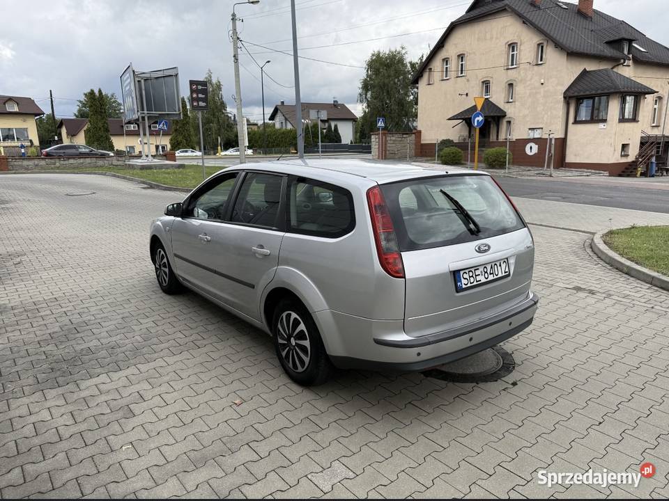 Ford Focus 16 Tdci 90 stan etch Klimatyzacja Bez sprzedam