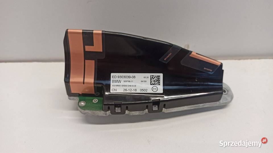 BMW 7 G11 ANTENA DACHOWA REKIN 475 928708 dolnośląskie