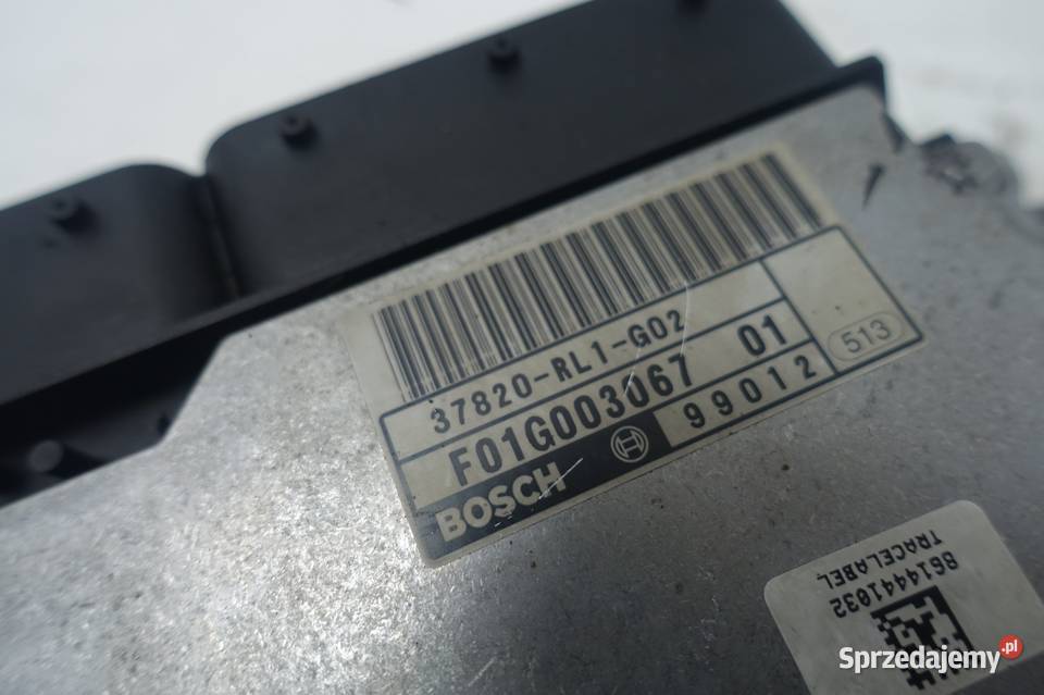 ACCORD VIII 22 IDTEC KOMPUTER SILNIKA 0281015785 Komputery lubelskie Chełm