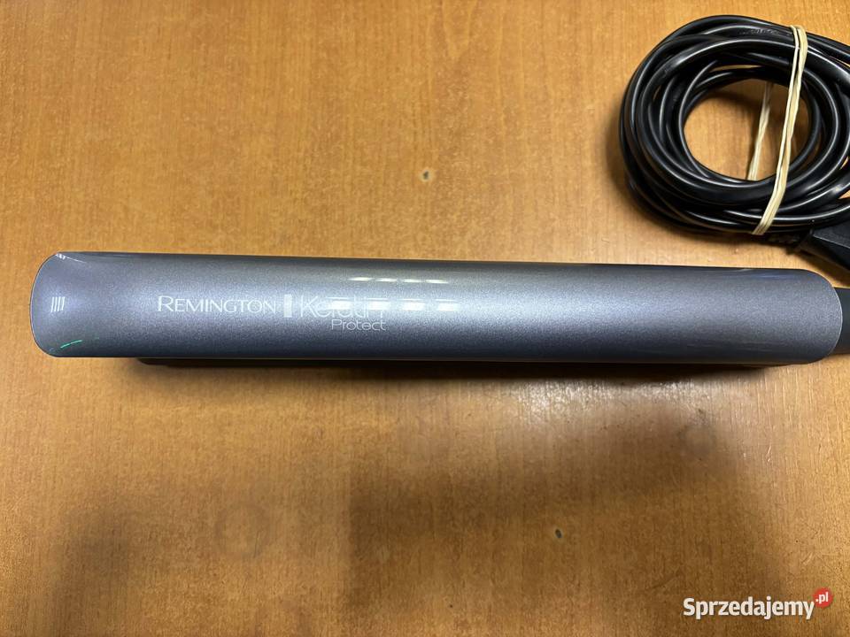 Remington S8598 Inteligentna Prostownica Keratin Elbląg