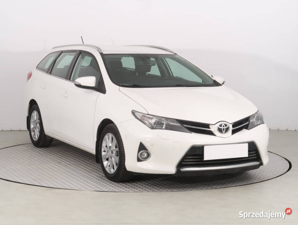 Toyota Auris 16 Valvematic klimatyzacja mazowieckie Piaseczno