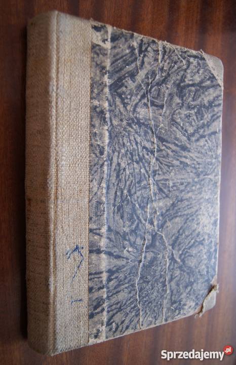 Józef Ignacy Kraszewski Powrót do gniazda 1947 Parczew