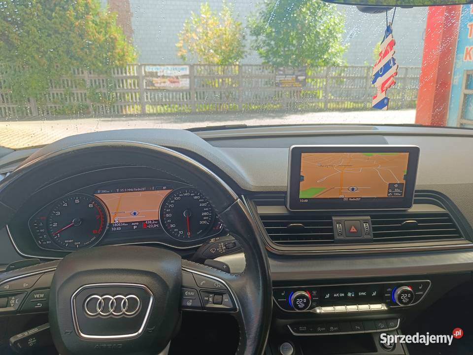 Audi Q5 80a Quattro STronic Premium Plus Biłgoraj